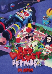 Red Velvet 2nd Concert "REDMARE" in JAPAN
