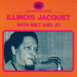 Illinois Jacquet/ߥȡɡ硼㴰ס[CDSOL-46066]