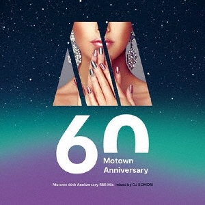 DJ KOMORI/Motown 60th Anniversary R&B Mix mixed by DJ KOMORI[UICZ-1723]