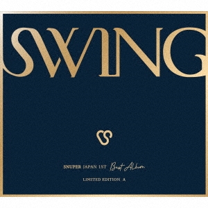 SWING ［CD+缶バッジ］＜初回限定盤A＞