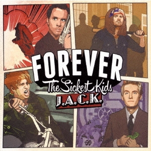 Forever The Sickest Kids/ジャック[EKRM-1254]