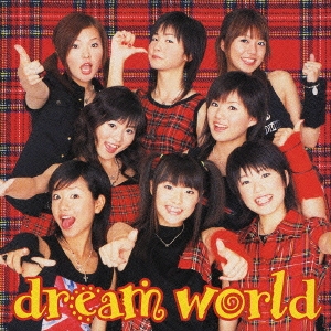 dream world ［CCCD+DVD］＜初回限定盤＞