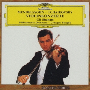 ギル・シャハム/メンデルスゾーン/チャイコフスキー:ヴァイオリン協奏曲