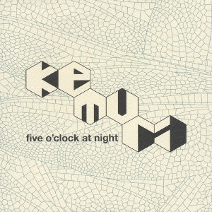 five o'clock at night