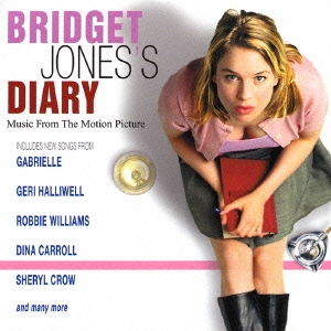「ブリジット・ジョーンズの日記」オリジナル・サウンドトラック＜初回生産限定盤＞