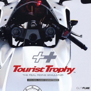 Tourist Trophy++(ツーリストトロフィー)オリジナルゲームサウンドトラック