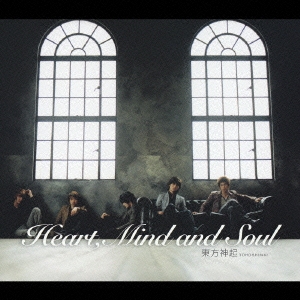 Heart,Mind and Soul ［CD+DVD］