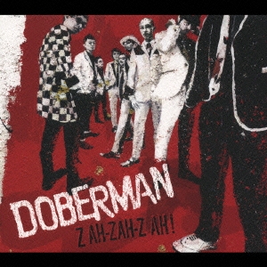DOBERMAN/ZAH-ZAH-ZAH![PCD-4211]