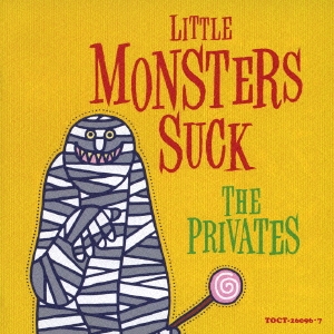 Little Monsters Suck Early Years Selection 87～94