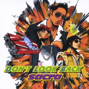 don't look back  ［CD+DVD］＜初回生産限定盤＞
