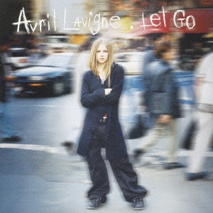 Avril Lavigne/Let Go (MOV Vinyl)＜完全生産限定盤＞