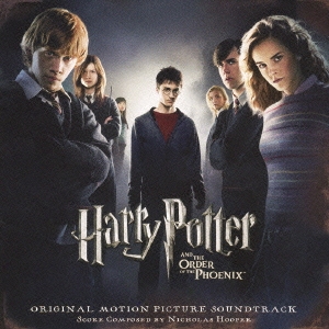 Nicholas Hooper/Harry Potter And The Order Of The Phoenix (Picture Vinyl)＜限定 盤＞