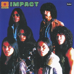 紫/iMPACT＜紙ジャケット仕様初回限定盤＞