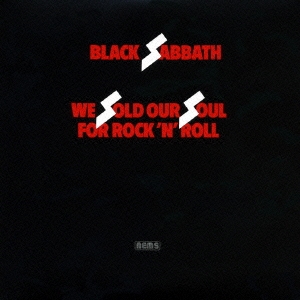 WE SOLD OUR SOUL FOR ROCK'N'ROLL＜紙ジャケット仕様盤＞