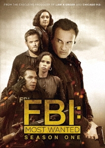 FBI:Most Wanted～指名手配特捜班～ DVD-BOX