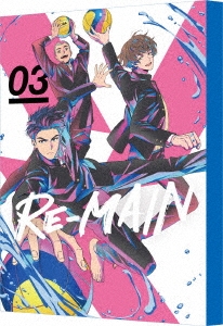 RE-MAIN 3 ［DVD+CD］＜特装限定版＞