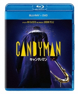 ニア・ダコスタ/キャンディマン ［Blu-ray Disc+DVD］