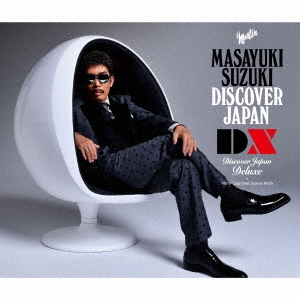 DISCOVER JAPAN DX＜通常盤＞