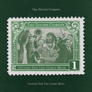 The Divine Comedy/VICTORY FOR THE COMIC MUSE[DCRL090RCDJ]