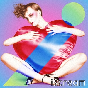 iScream/i ［CD+DVD］＜初回生産限定盤＞