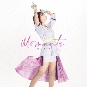Moments ［CD+Blu-ray Disc］＜初回限定盤＞