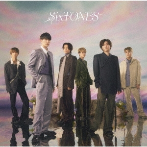 SixTONES/わたし ［CD+DVD］＜初回盤A＞