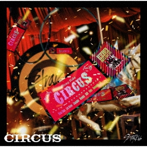 Stray Kids/CIRCUS＜初回生産限定盤B＞