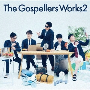 The Gospellers Works 2 ［CD+Blu-ray Disc］＜初回生産限定盤＞