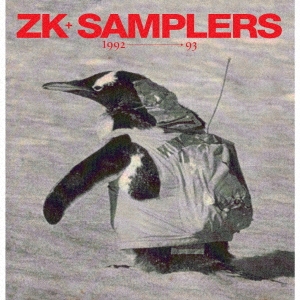 Ϻ/ZK Samplers 1992-1993-The 30th Anniversary Limited Edition[MMCD22009]