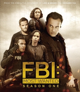 FBI:Most Wanted～指名手配特捜班～ シーズン1 ＜トク選BOX＞