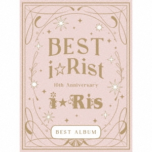 iRis/10th Anniversary BEST ALBUM BEST iRist 3CD+2Blu-ray Disc+֥ååȡϡס[EYCA-13872B]