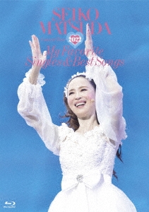 /Seiko Matsuda Concert Tour 2022 My Favorite Singles &Best Songs at Saitama Super Arena Blu-ray Disc+̿ϡס[UPXH-29059]