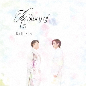 The Story of Us ［CD+Blu-ray Disc］＜初回盤A＞