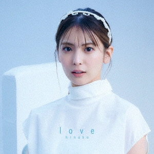 陽南子/love ［CD+ブックレット写真集］＜初回限定盤＞