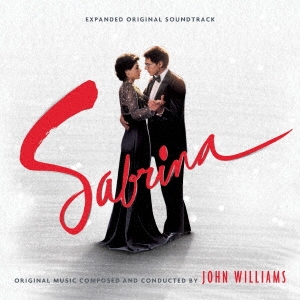 John Williams/オリジナル・サウンドトラック サブリナ＜限定盤＞