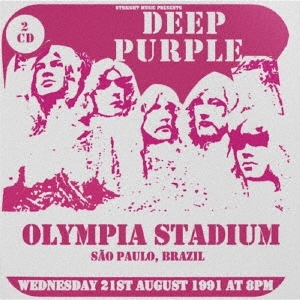 Deep Purple/スモーク・アンド・サンバ オリンピア・スタジアム、サン