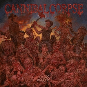 Cannibal Corpse/ۥեå[GQCS-91372]