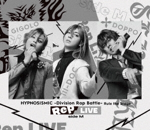ヒプノシスマイク -Division Rap Battle- Rule the Stage ≪Rep LIVE side M≫ ［Blu-ray Disc+CD］