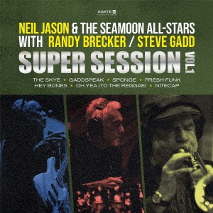 Neil Jason &The Seamoon All-Stars/ѡå󡦥ƥåɡɡǥ֥å[AGIP-3787]