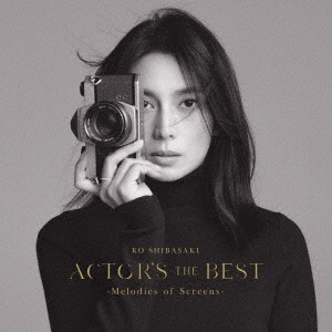 ACTOR'S THE BEST -Melodies of Screens-＜通常盤＞