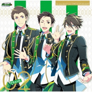 FRAME/THE IDOLM@STER SideM CIRCLE OF DELIGHT 02 FRAME[LACM-24482]