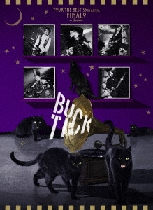 BUCK-TICK/TOUR THE BEST 35th anniv. FINALO in Budokan Blu-ray Disc+2SHM-CD+PHOTOBOOKϡ㴰ס[VIZL-2252]