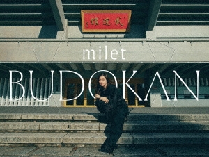 milet live at 日本武道館 ［2Blu-ray Disc+CD］＜初回生産限定盤＞