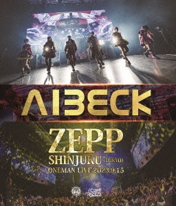 TOWER RECORDS ONLINE㤨AIBECK/AIBECK ZEPP SHINJUKU[ABC-16]פβǤʤ3,828ߤˤʤޤ