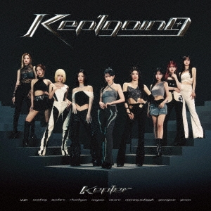 Kep1er/＜Kep1going＞ ［CD+Blu-ray Disc］＜初回生産限定盤A＞