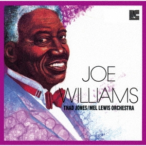 Joe Williams/硼ꥢॹɡ硼=롦륤ȥ㴰/̾ס[CDSOL-45989]