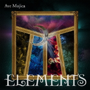 Ave Mujica/ELEMENTS ［CD+Blu-ray Disc］＜Blu-ray付生産限定盤＞