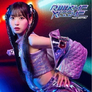 ROCK ME KISS ME feat. MOTSU ［CD+Blu-ray Disc］