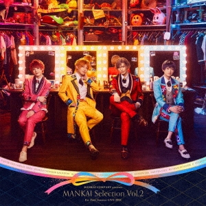 MANKAIѥˡ (MANKAI STAGE)/MANKAI STAGEA3!MANKAI Selection Vol.2[PCCG-02393]