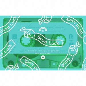 18TRIP Cassette #01 'グッドラック'